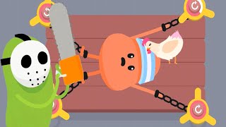 Dumb Ways To Die 2 All World Mini Games Compilation! Funny Dumbest Moments Video