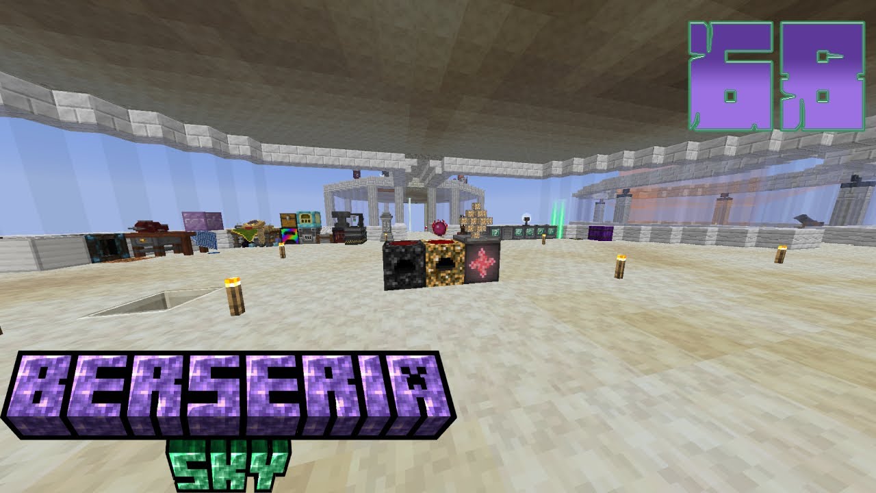 Berseria Sky  #68 Project E