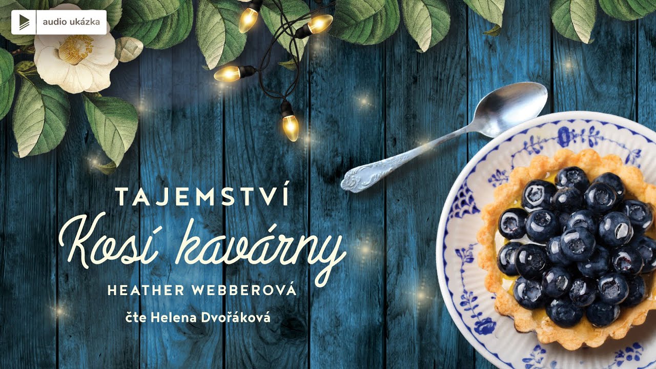 Heather Webber - Tajemství Kosí kavárny | Audiokniha