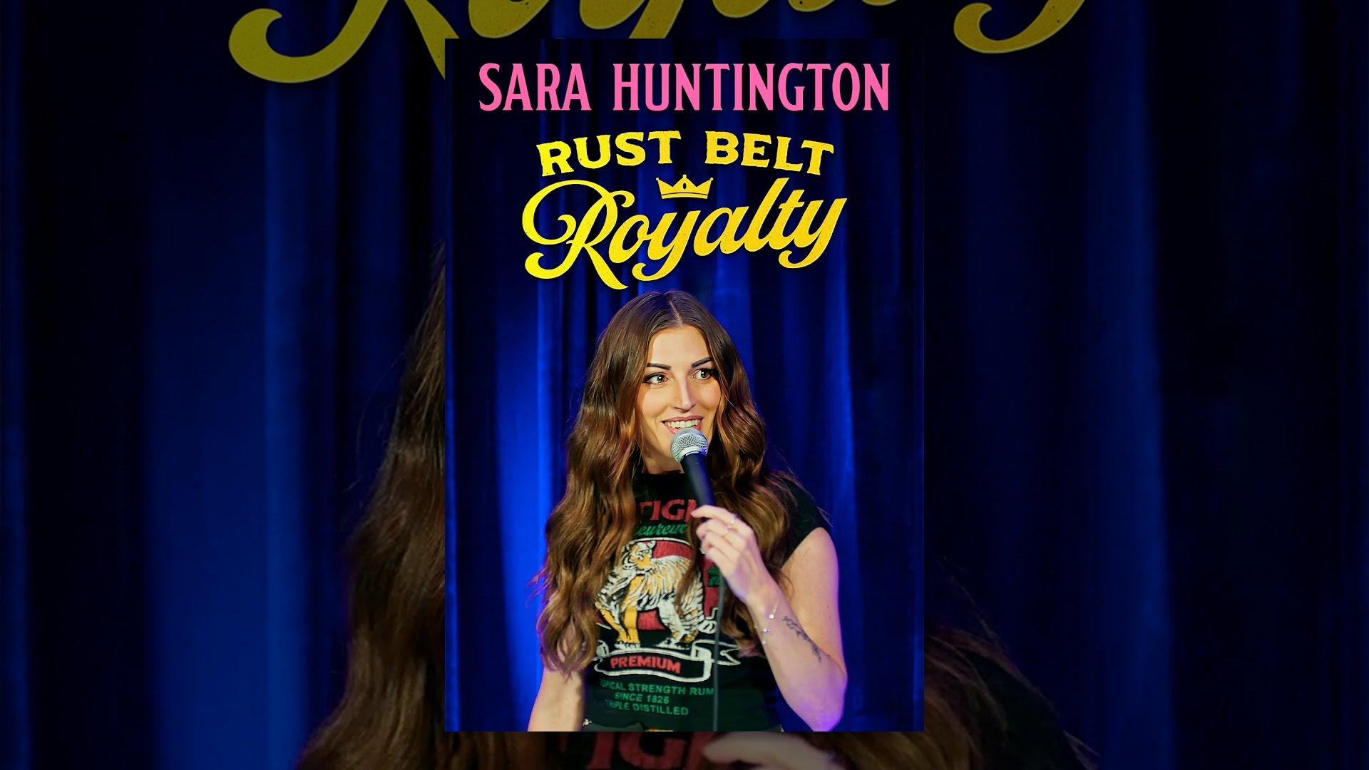 Sara Huntington: Rust Belt Royalty - YouTube