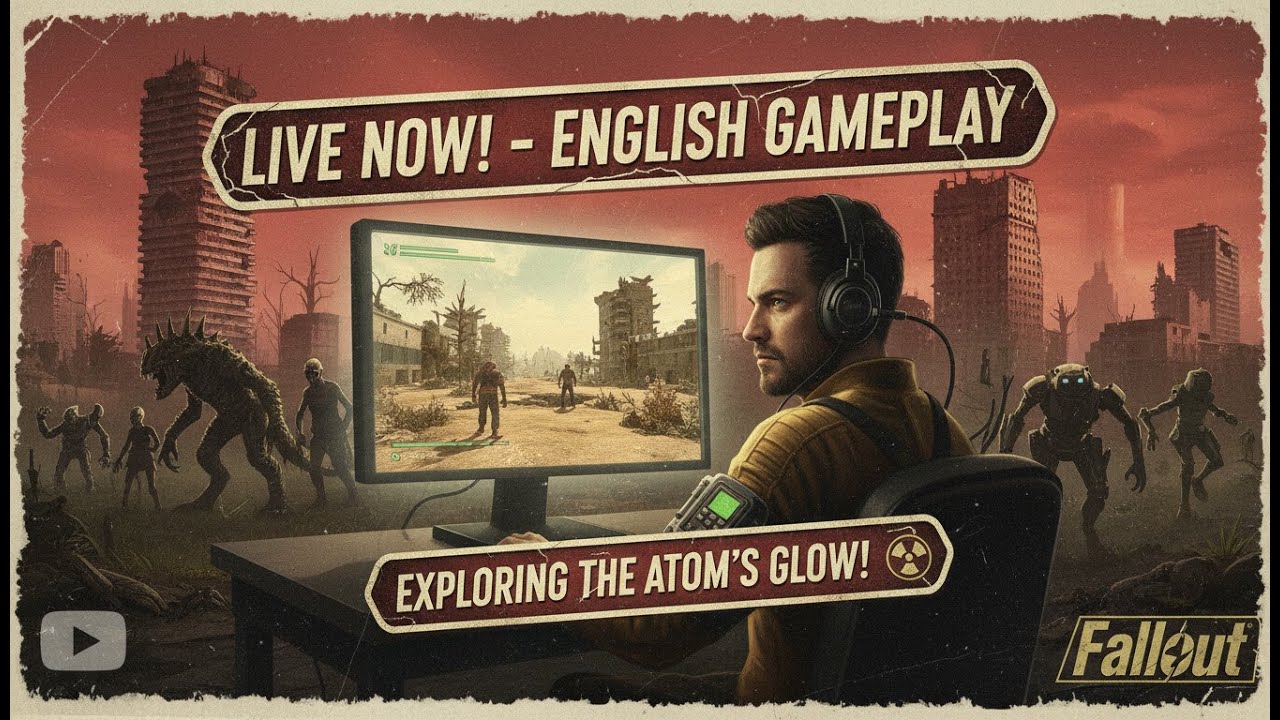 FALLOUT NEW VEGAS - ENTERING THE DIVINE | LVL 29