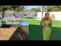 MY EXTREME BACKYARD MAKEOVER | Shalom Blac