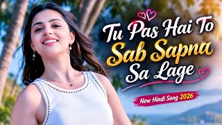 Tu Pas Hai To Sab Sapna Sa Lage ❤️ | New Hindi Love Song 2026 | Romantic Song