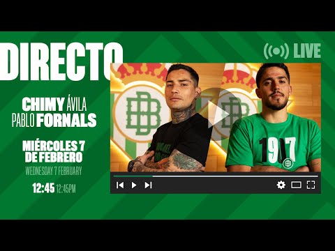 Chimy Ávila habla sobre las últimas horas de mercado y las palabras de Braulio  