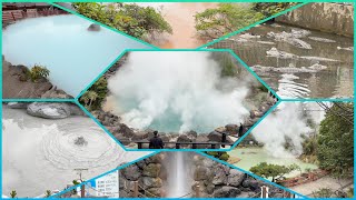 Download lagu Beppu, Japan - Beppu Jigoku - Seven Hells of Beppu
