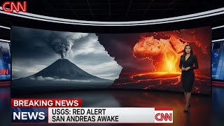 Download Lagu USGS Alert: Escalating Seismic Swarm Detected in California (Analysis) MP3