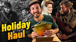 Underrated Christmas Movies | New Boutique 4K & Blu-ray Unboxing