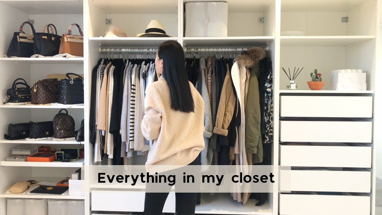 Everything I Own As A Luxury Minimalist