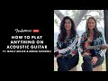 How to Play Anything on Acoustic Guitar  | Fender Play LIVE | Fender