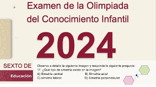 OCI 2024| Observa a detalle la siguiente imagen y responde la siguiente pregunta: 17.