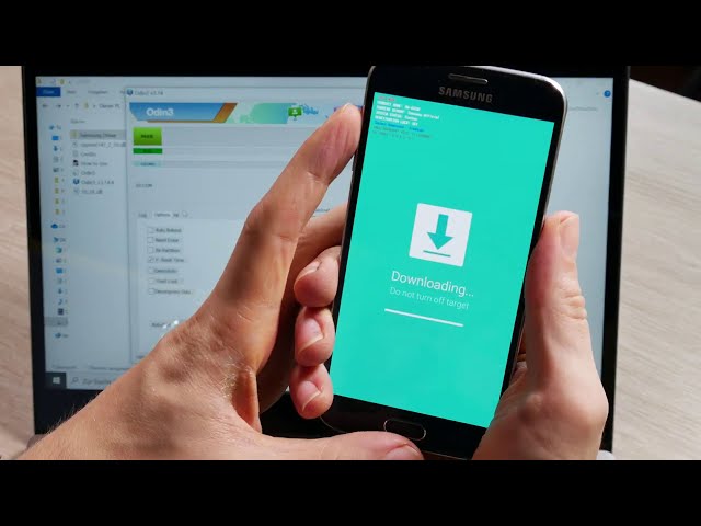Tutorial Samsung Galaxy S5 S6 S7 Twrp Lineageos Custom Rom Mit Odin Installieren Moschuss De Youtube