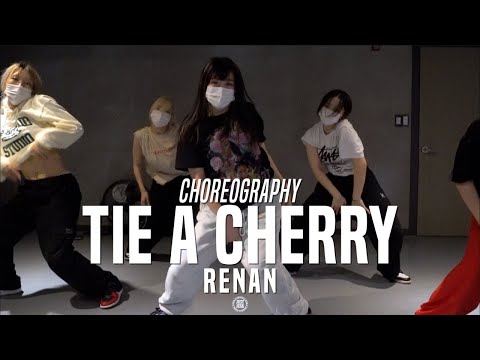 Renan Class | CL - Tie a Cherry | @JustJerk Dance Academy