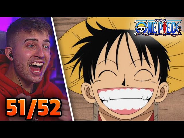 i am good at emotion — One Piece ✘ We Are! // Episode 1 vs