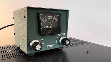 How to Tune Henry 2KD-5 linear amplifier on 40m, 20m. 15 meters is a FAIL. Exciter Yaesu FT-102