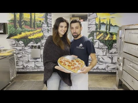 Meet a Couple That Fell in Love in Italy And Opened Pizza Shop in Upstate NY (Where Rach Lives!) | Rachael Ray Show