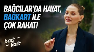 Bağcılar’da Hayat, Bağkart Ile Çok Rahat ✅