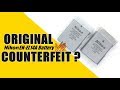 ORIGINAL NIKON EN-EL14A BATTERY VS. COUNTERFEIT ??