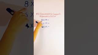 ⛔️ Hack PROHIBIDO para MULTIPLICAR x19 || Mate #Shorts