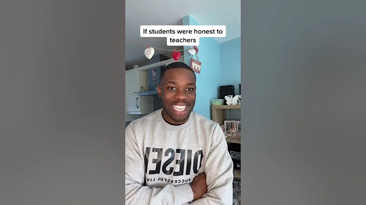 If students were honest to teachers 🤣 #shorts