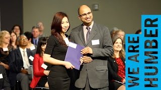 2015 Liberal Arts and Sciences Awards Night