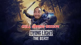 OhMyBliss streaming Dying Light