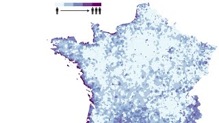 Dynamic Population Mapping Using Mobile Phone Data screenshot 3