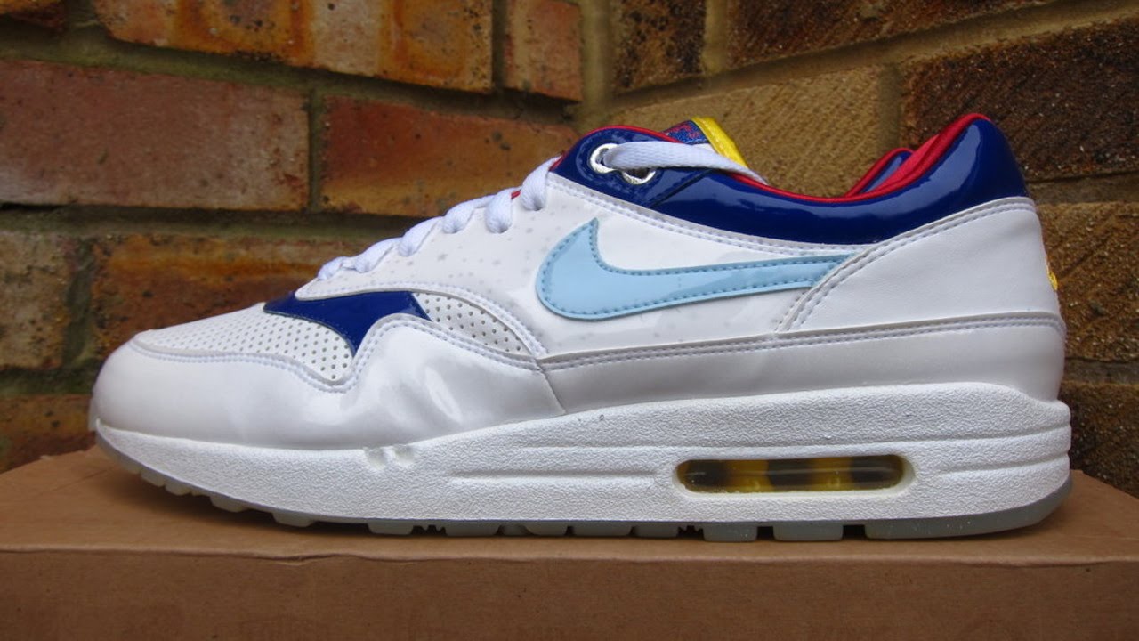 Review: Nike Air Max 1 Tanabata (2008 