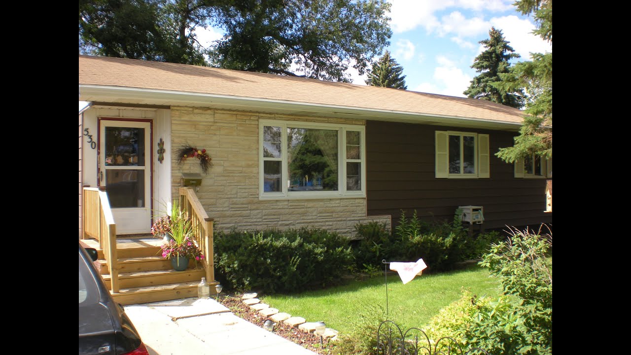 Valley City, ND Real Estate 530 9th Ave SW Lawn Realty, Inc YouTube