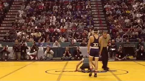 Alex Tanzman  NY Wrestling