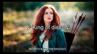 Akcent - King of disco (SLOWED+REVERB)