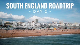 Leica Q2 at Brighton Beach - South England Roadtrip Day 2