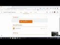 Google Classroom: Topics