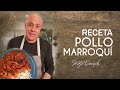 Cómo preparar pollo marroquí l Jorge Rausch