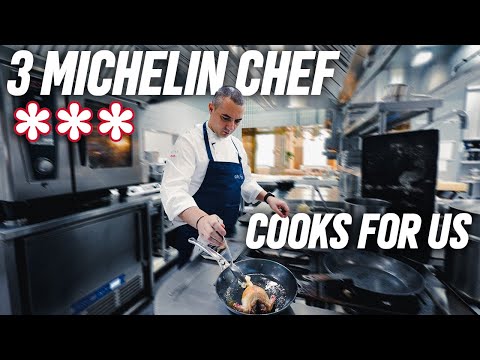 12HRS in Singapore - 3 Michelin Star Chefs Show Us Local Hidden Gems, Hawker Stalls and Luxury Bites