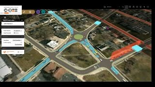 InfraWorks 360 Drive Through Traffic Simulation Webcast