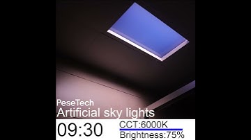 Artificial skylight