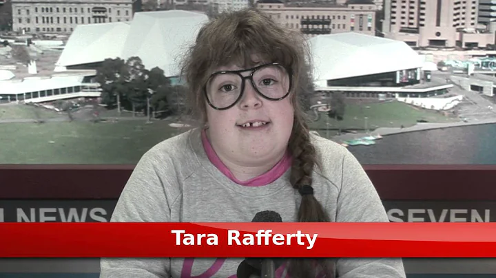 Tara Rafferty - 7 News Experience