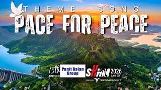  Theme Song | PBG Satara Hill Half Marathon 2026 
