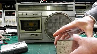 真空管式AMワイヤレスマイク