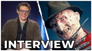 FREDDY'S BACK?! Jason Blum Says James Wan Wants To Remake A NIGHTMARE ON ELM STREET!