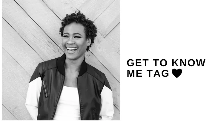 GET TO KNOW ME | Elaine Rosario