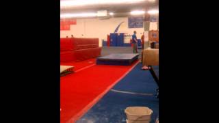 Tumbling - March 2012