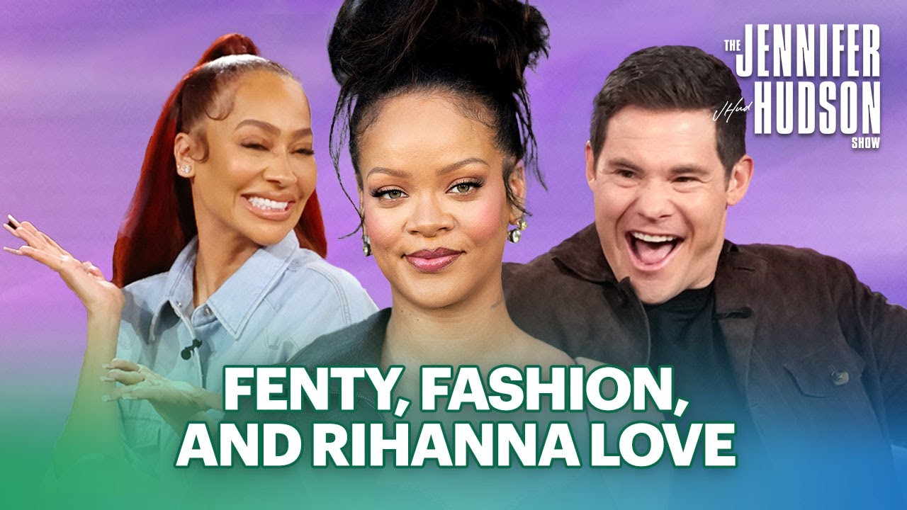 Celebs Have Rihanna on the Brain
