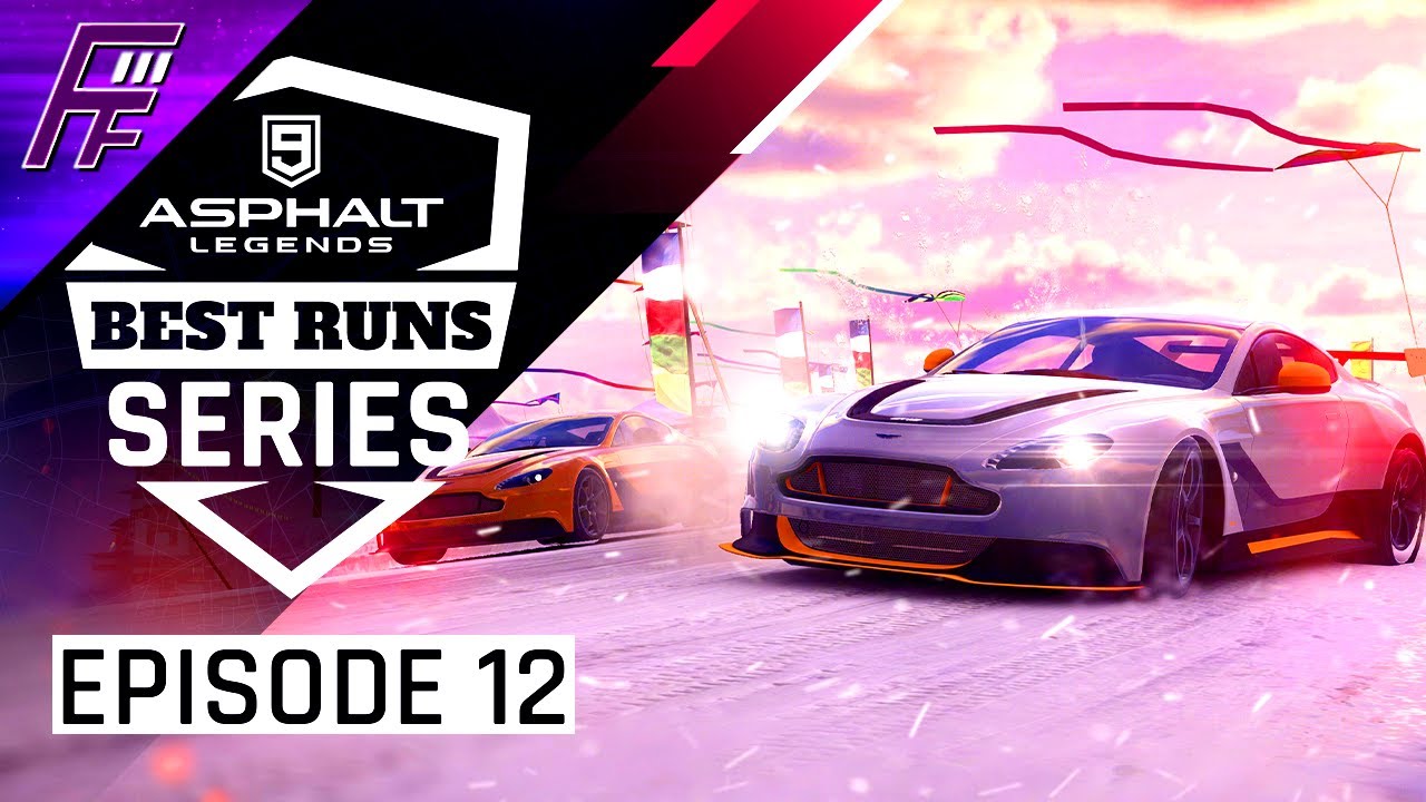 FLAWLESS TUATARA!? Asphalt 9 Best Runs Episode 12 (Chance to get 30 free tokens)