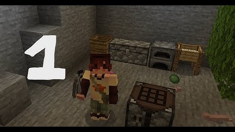 STONEBLOCK: Minecraft Feed the Beast (Episode 1)