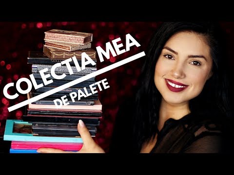 Colectia Mea De Produse Mac