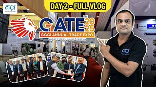 Day 2 at GCCI Trade Expo 2025 🔥 | Meet the Most Promising Startups & Founders 🚀 | Full Vlog