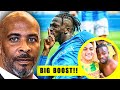 MASSIVE BOOST FOR SUPER EAGLES ERIC CHELLE MASSIVE BOOST FOR SUPER EAGLES ERIC CHELLE