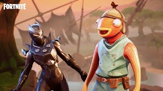 STRÓJ DRUŻYNOWY – KRÓTKOMETRAŻÓWKA Z FORTNITE BLOCK PARTY