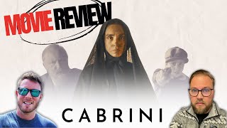 What does CABRINI mean for Catholic Movies?